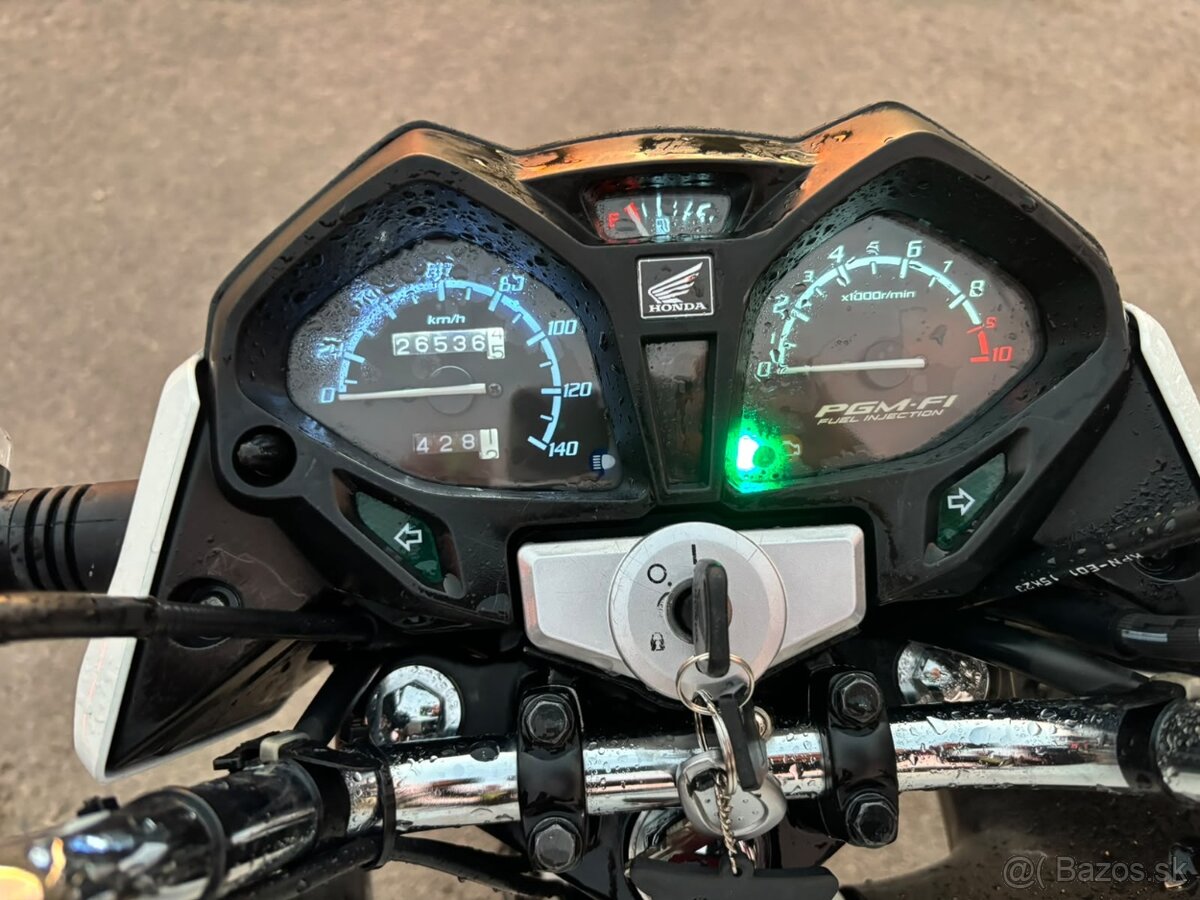Honda CBF 125 - 2