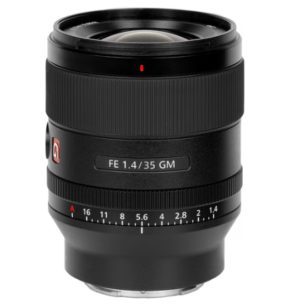 Sony FE 35mm f/1.4 GM - 2