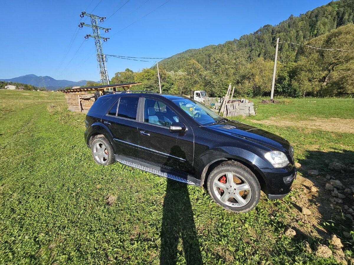 Mercedes ML 320 cdi
