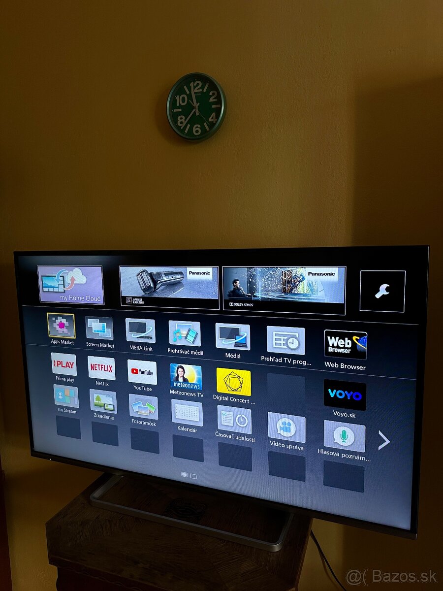 50" Panasonic TX-50AS600E - 2