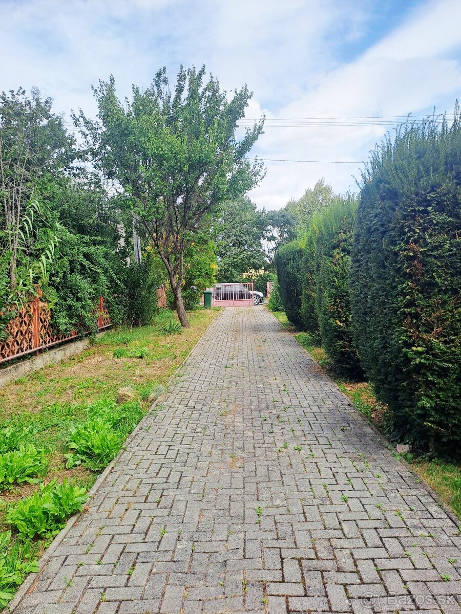 Rodinný dom - bývanie, investícia - 2