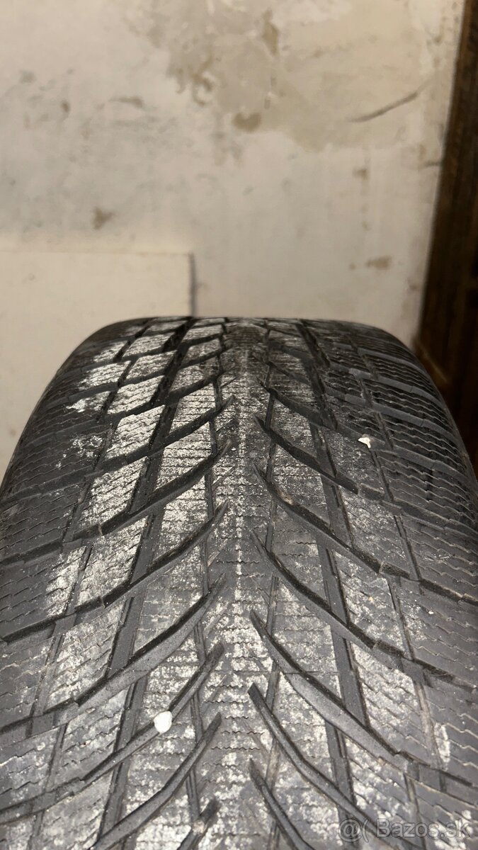 225/45 R17 94v | 4x zimná guma + (disky zadarmo) - 2