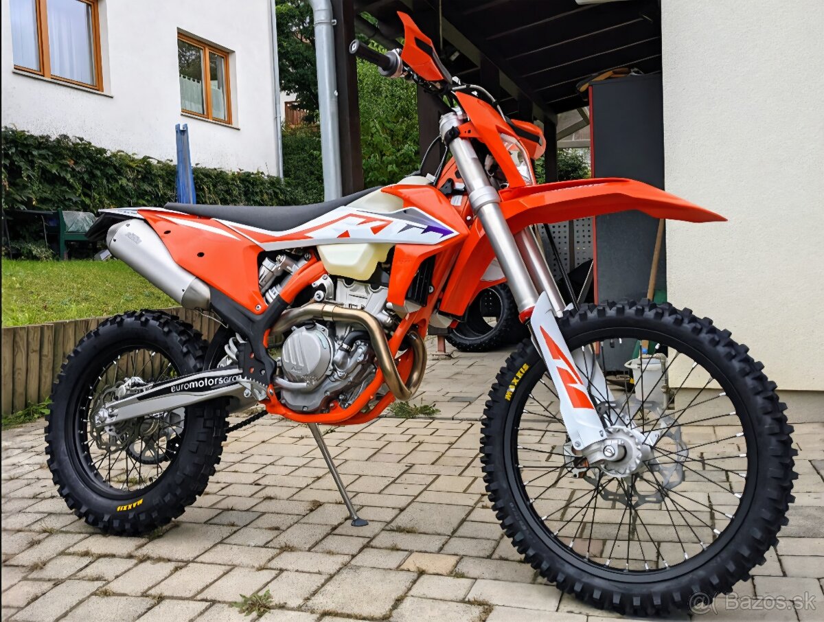 KTM EXC-350F r.v 2023 - 2
