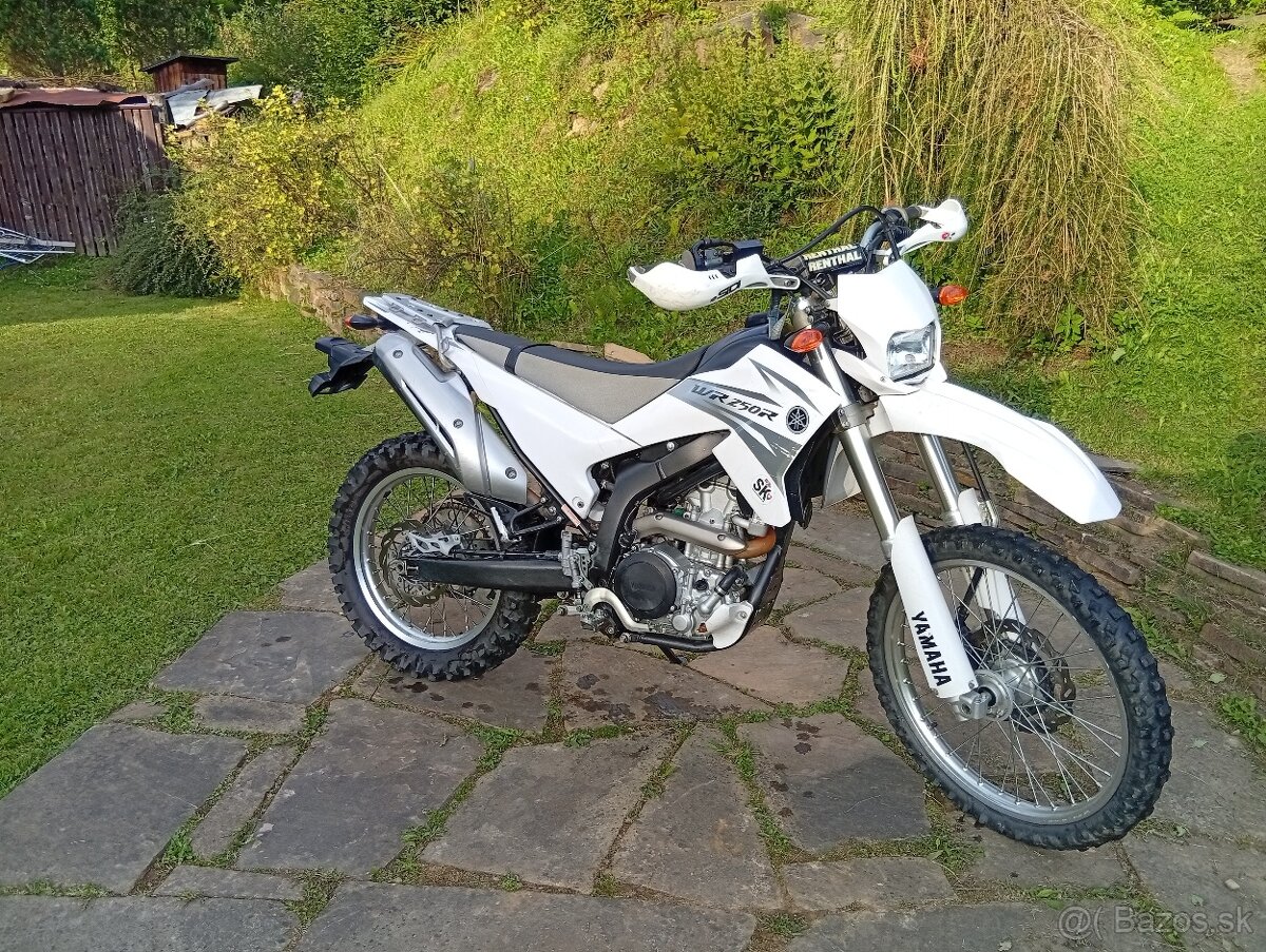 Yamaha WRR 250