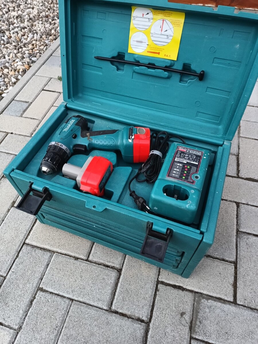 Makita kufrík - 2