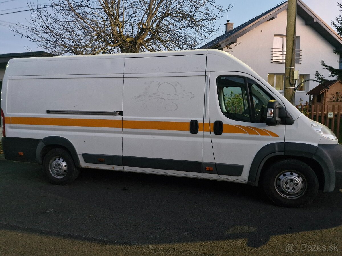Peugeot Boxer 2,2 hdi - 2