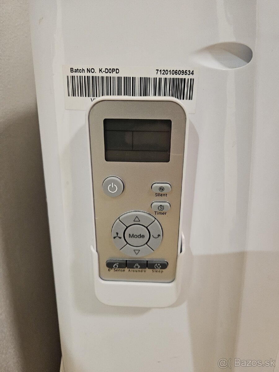 Klimatizácia Whirlpool PACW29HP - 2