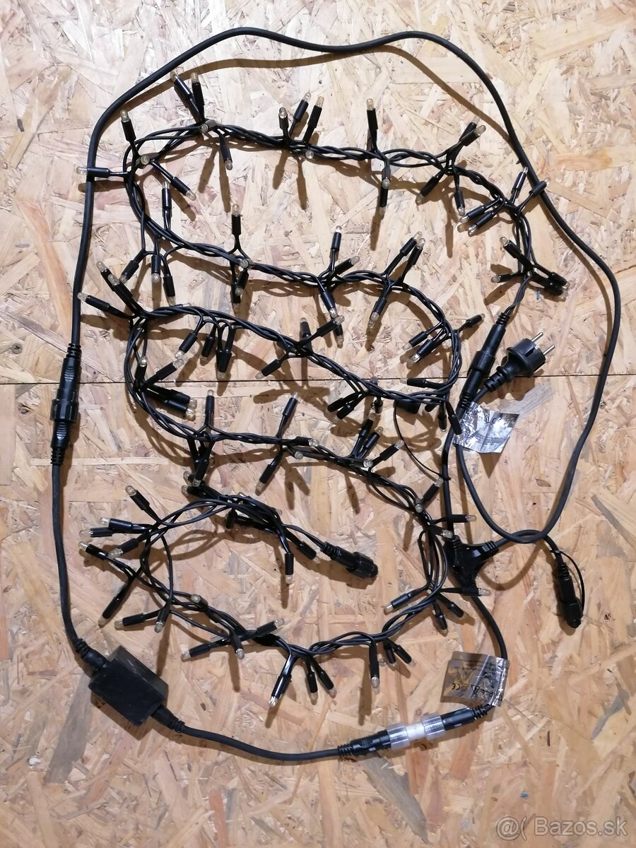 LED vianočné osvetlenie - 2