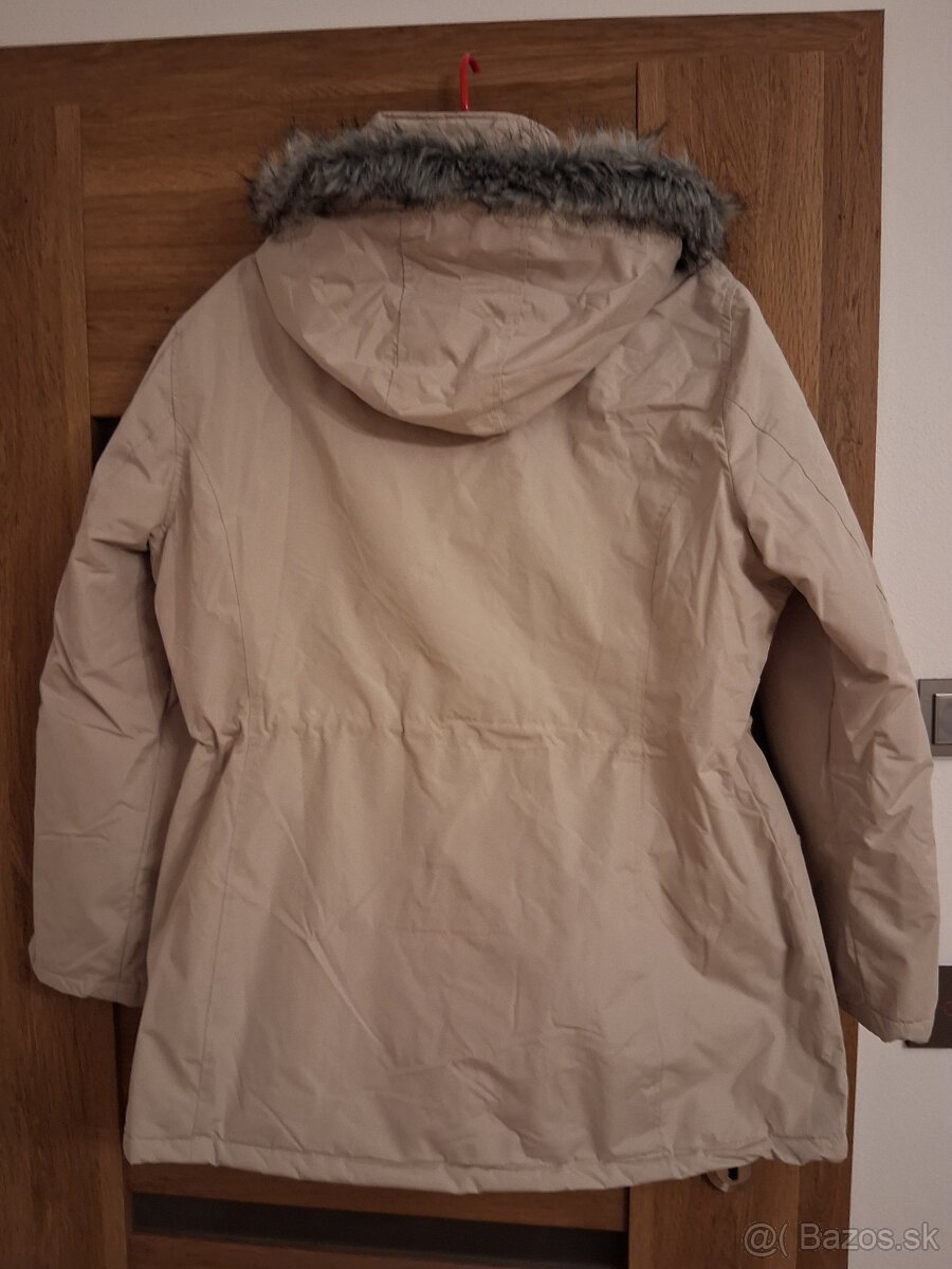 Dámska zateplena bunda - 2