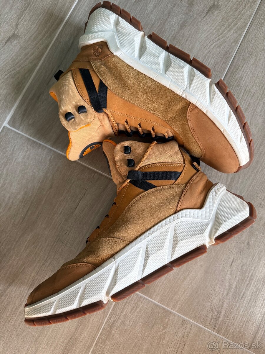 Topánky Timberland - 2
