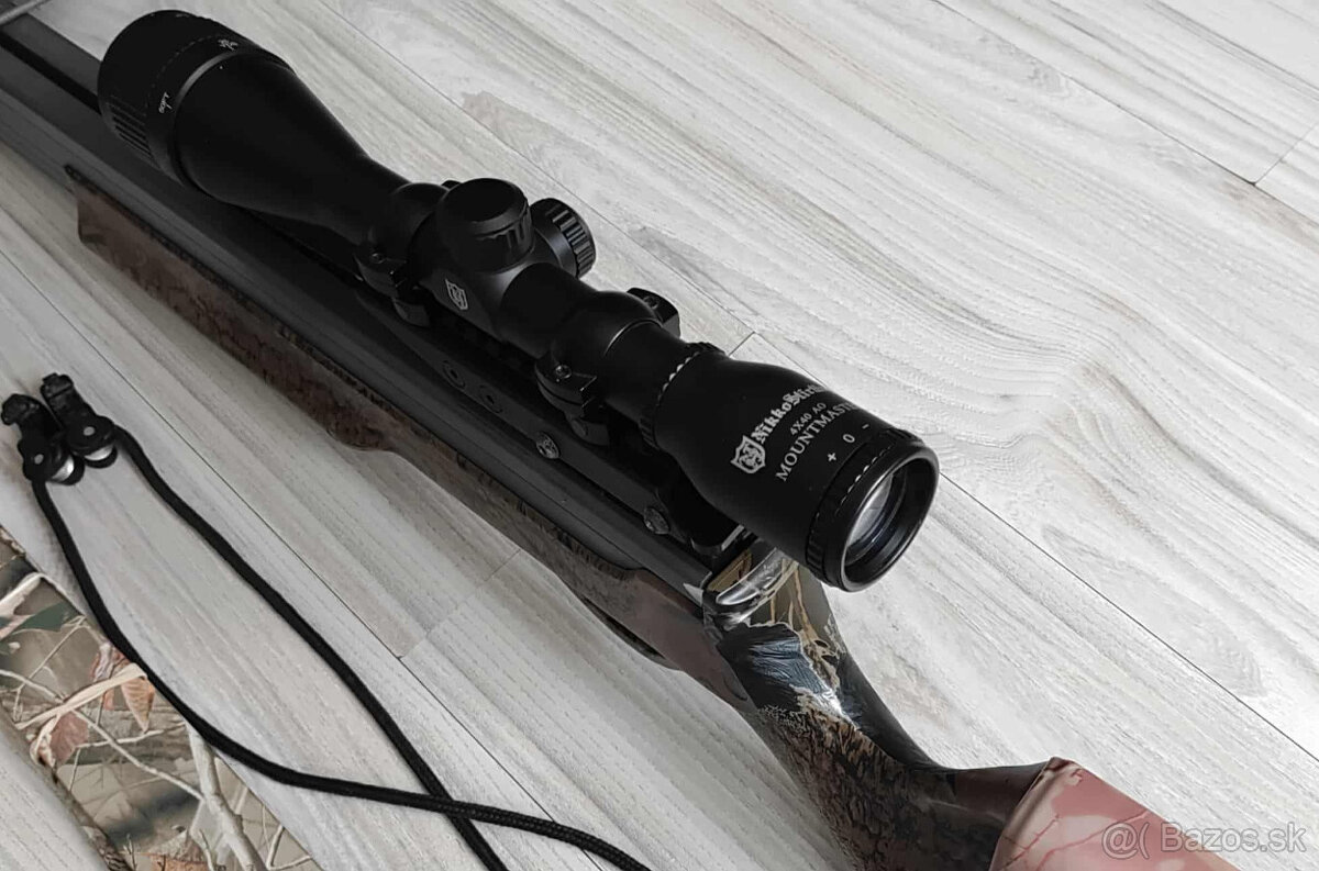 Kuša Excalibur Exocet 330fps+nové ramena - 2