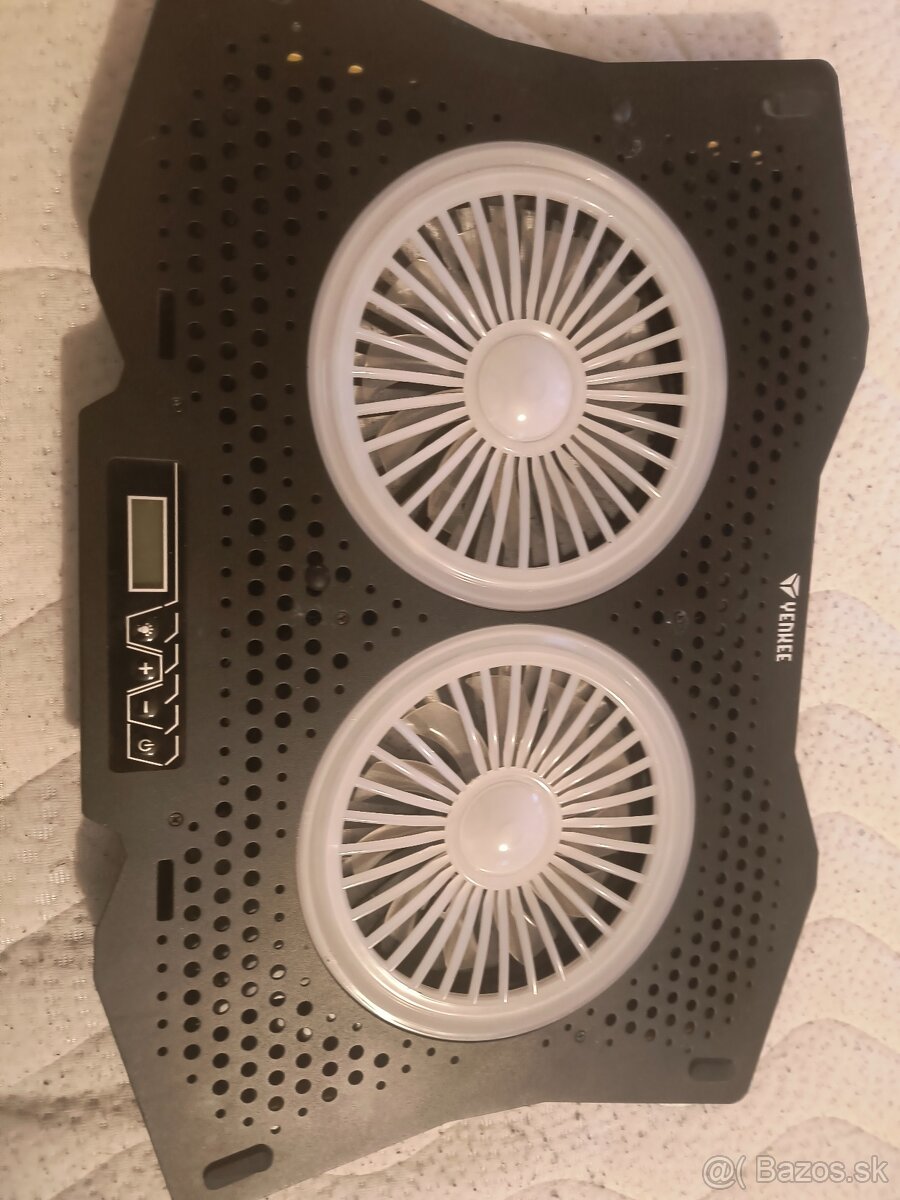 Chladiaca podložka pod notebook - 2