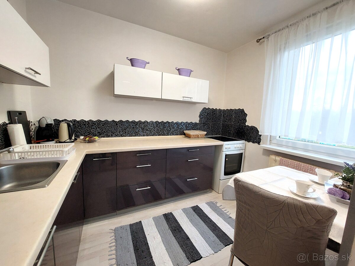 REZERVÁCIA EXKLUZÍVNE Útulný 1 izbový byt typu Baurin - 2