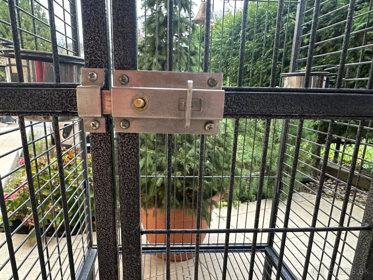 Klietka pre vtáky - 2