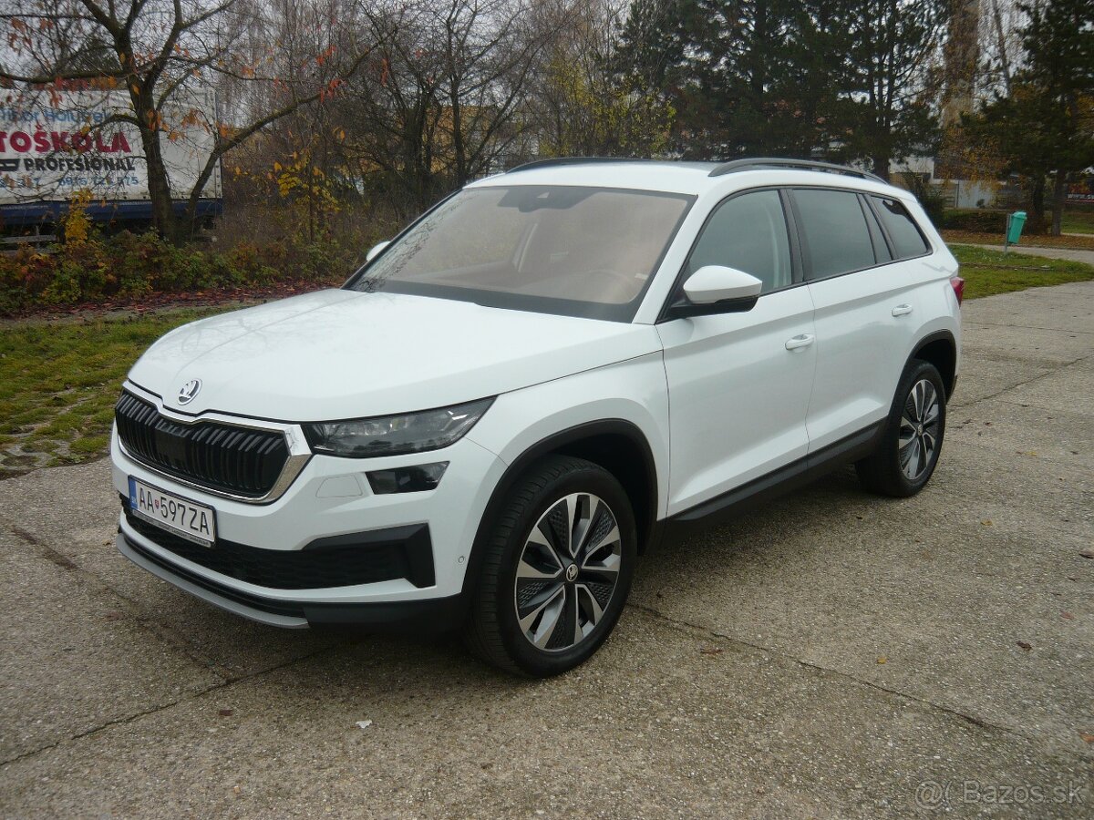 Škoda Kodiaq Style 2.0TDI,110KW,DSG,rok 2022 - 2