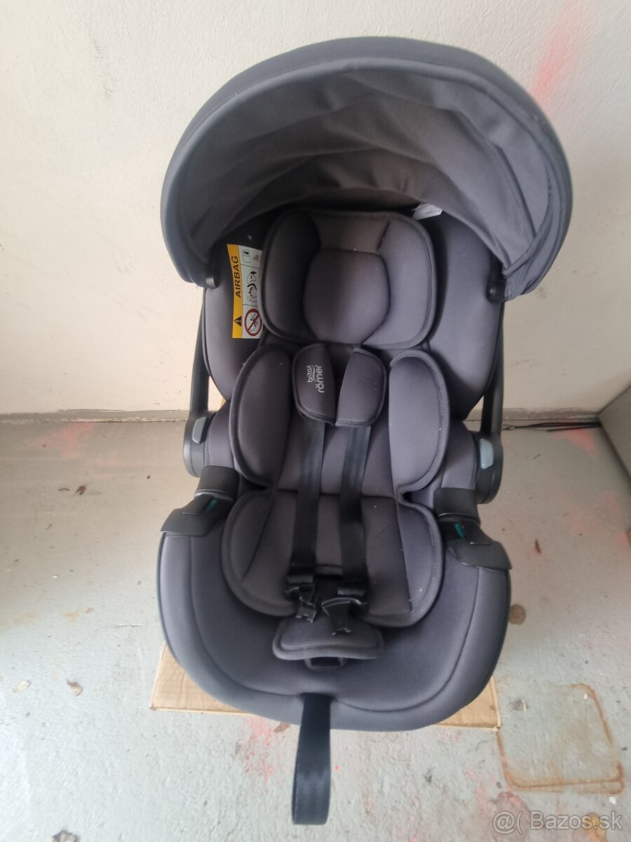 NOVÁ Autosedacka, vajicko Romer Britax - 2