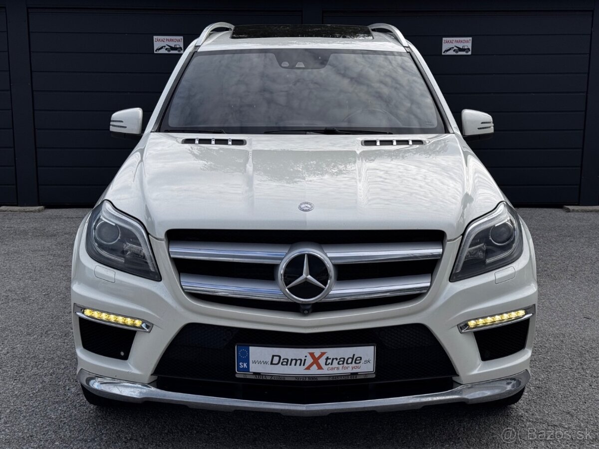 Mercedes-Benz GL 350 CDI BlueTEC 4MATIC - 2