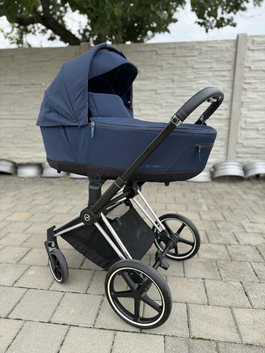 Cybex priam Navy blue - 2