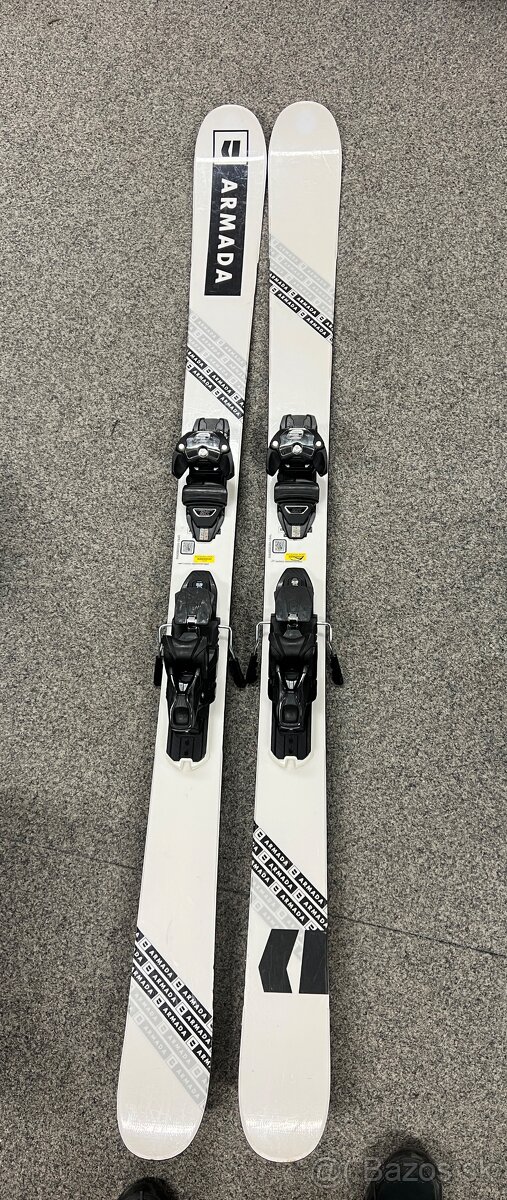 Freestyle lyže Armada Edollo - 164cm - Henrik Harlaut - 2