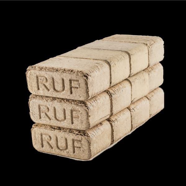 Brikety RUF, Bukové brikety DS - 2