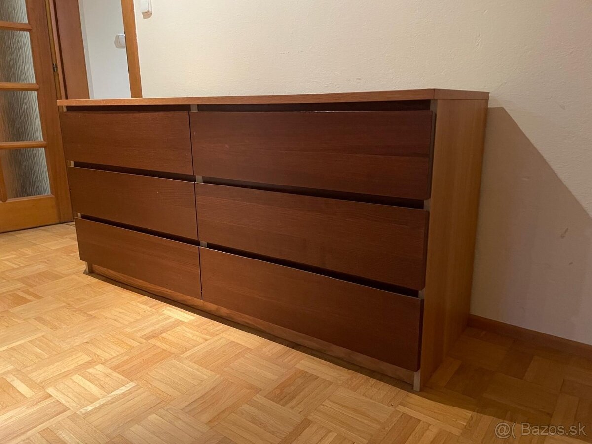 DARUJEM komodu - suflikovu - IKEA - REZERVOVANÁ - 2