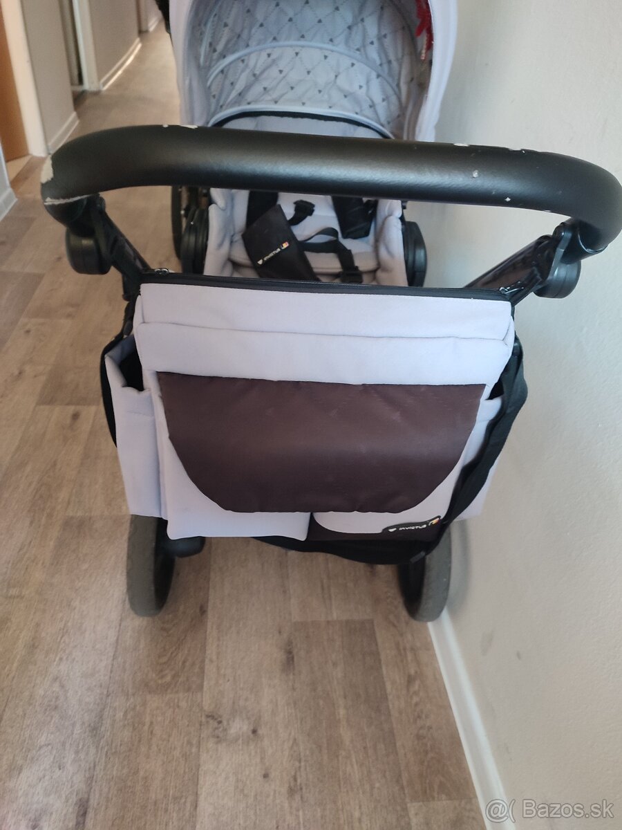 Predám kočík - 2