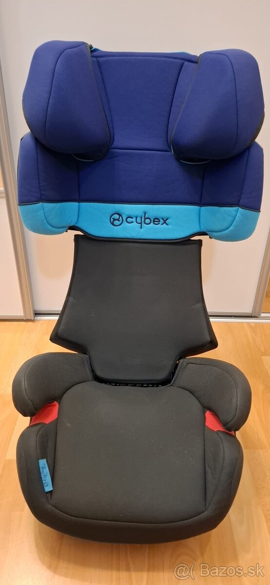 Autosedačka Cybex Solution S I-Fix 15-36 - 2