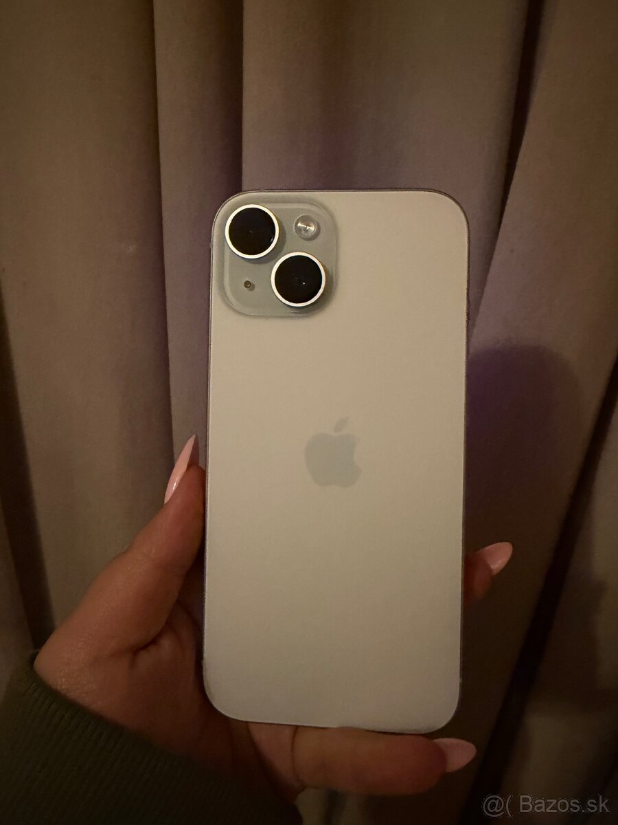 iPhone 15 256gb - 2