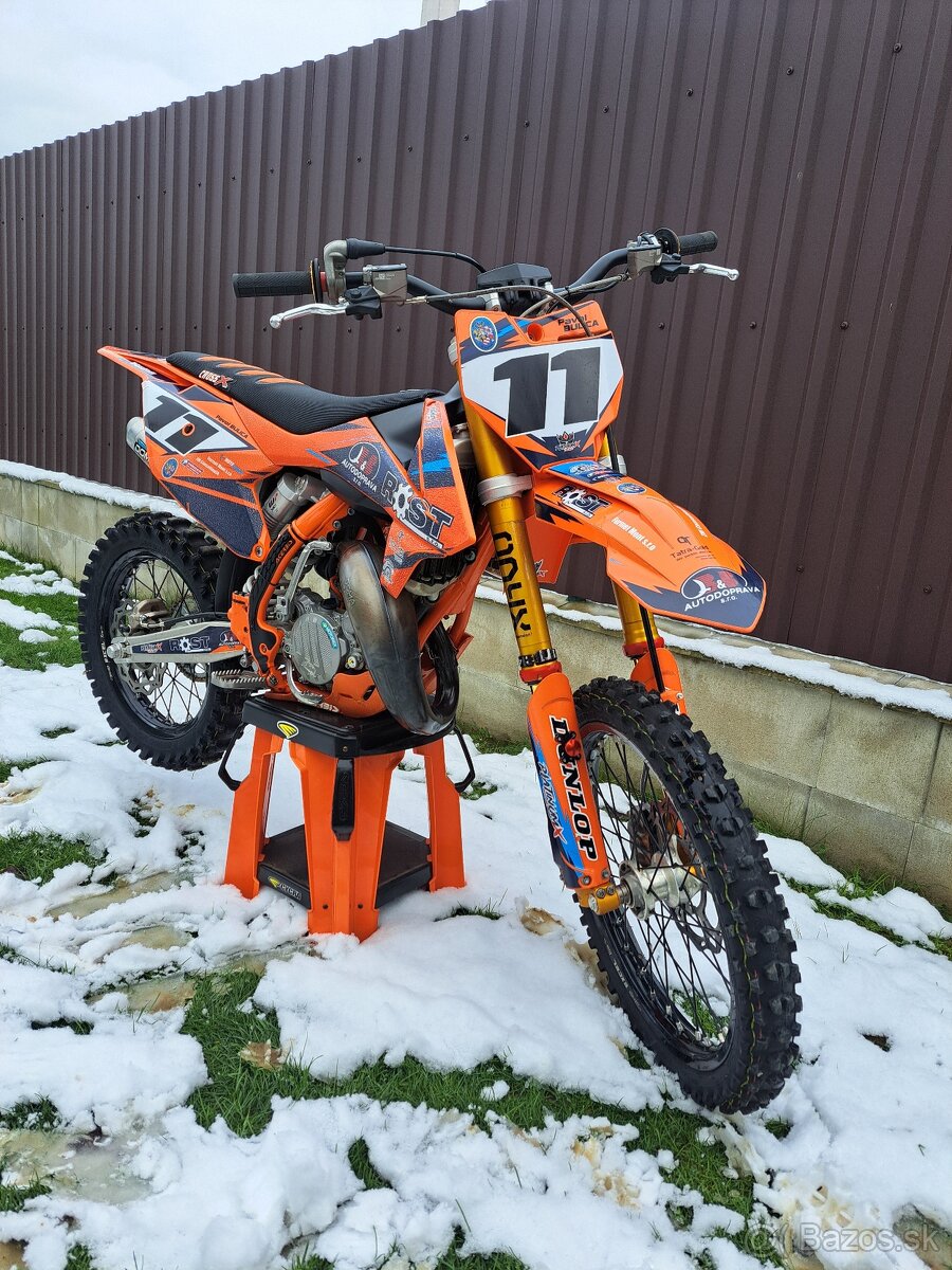 KTM SX 85