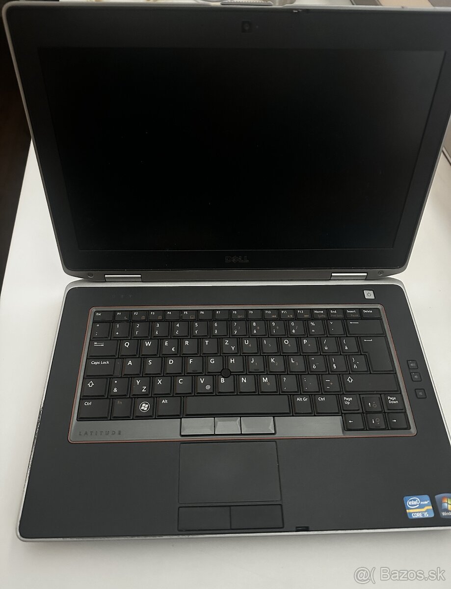 Dell Latitude E6420 - 2