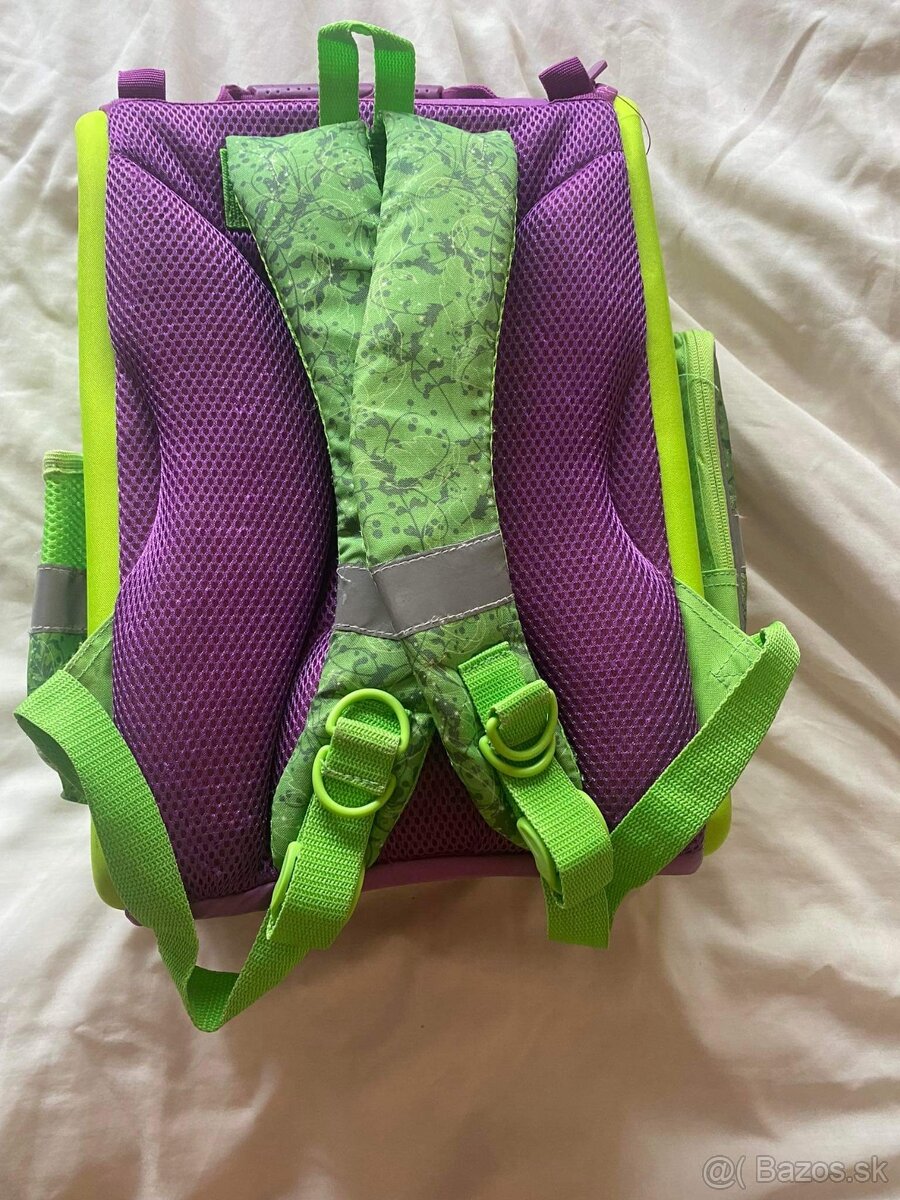 Školska taška s výstužou - 2