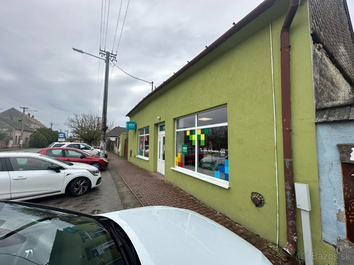 Prenájom rodinného domu Diakovce na obchodné účely - 2