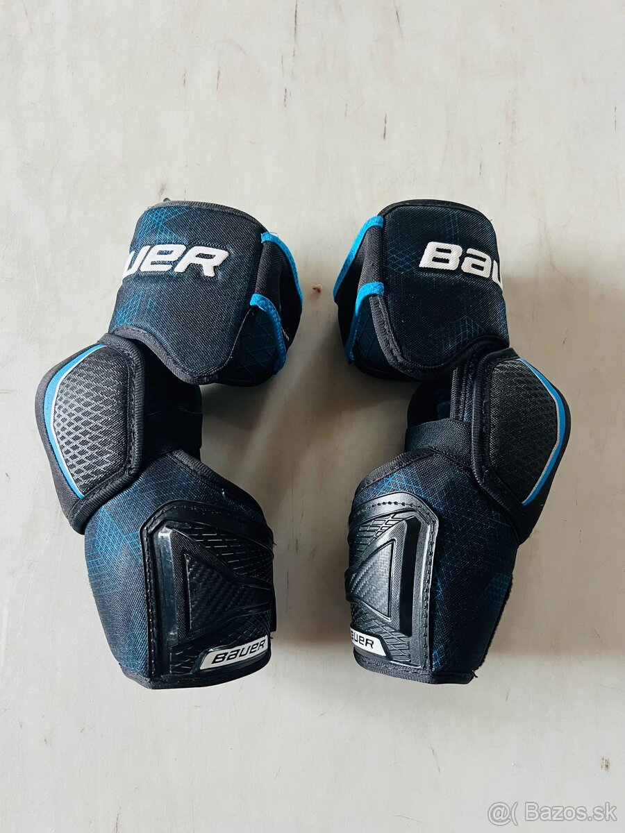 Predám chrániče Bauer X INT - 2