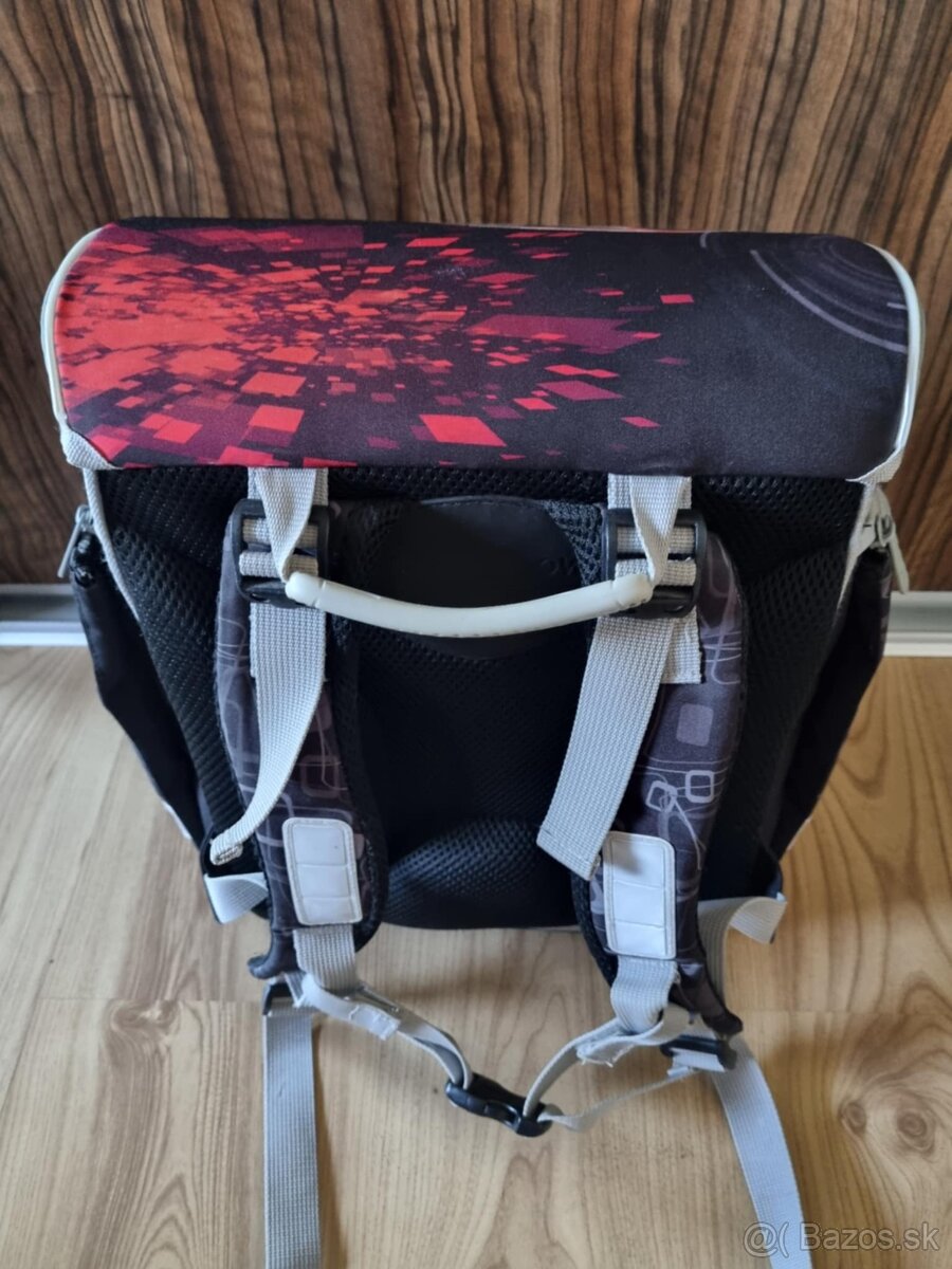 Školstá taška pre 1.-2.ročník - 2