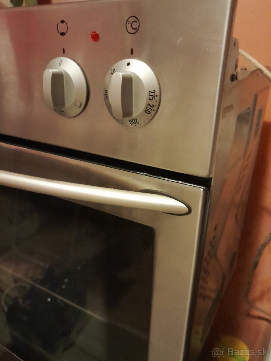 Predám vstavanú elektrickú rúru - 2