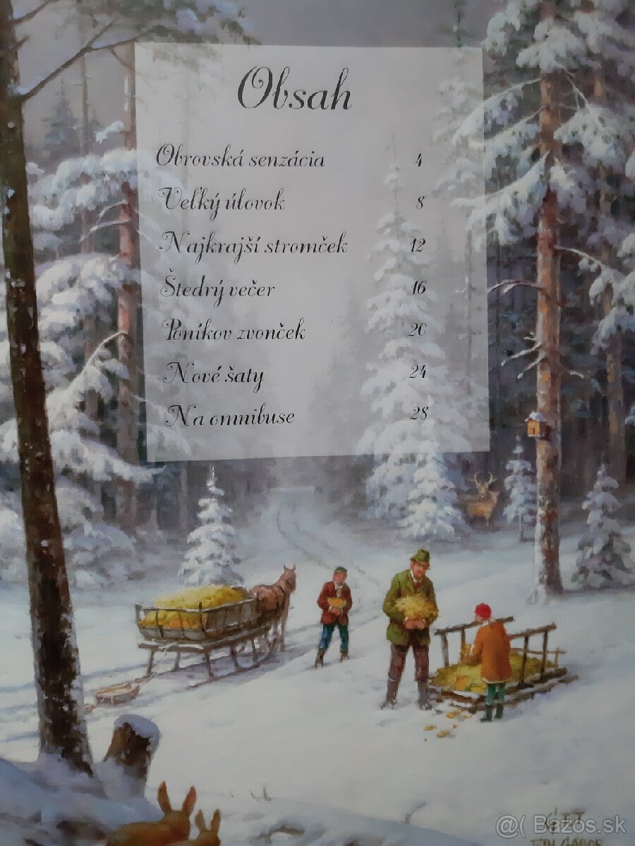 Vianočné príbehy z podkrovia - 2