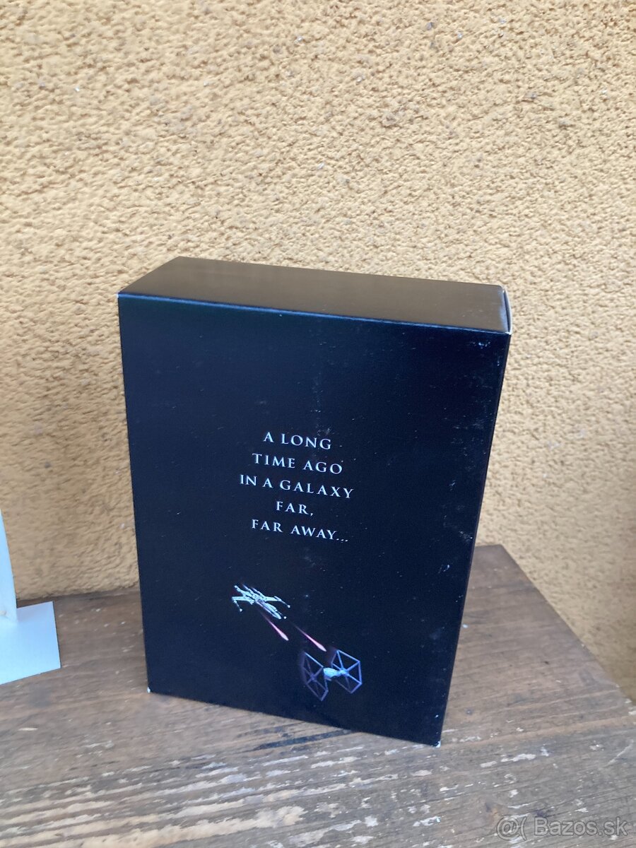 DVD Star wars Trilogy ( 4x DVD ) - speciální edice - 2