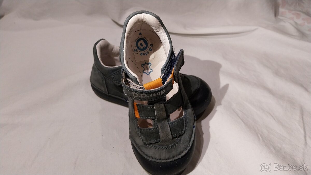 Detské topánky D.D.step, Veľ. 24 ... inzerát č.11 - 2