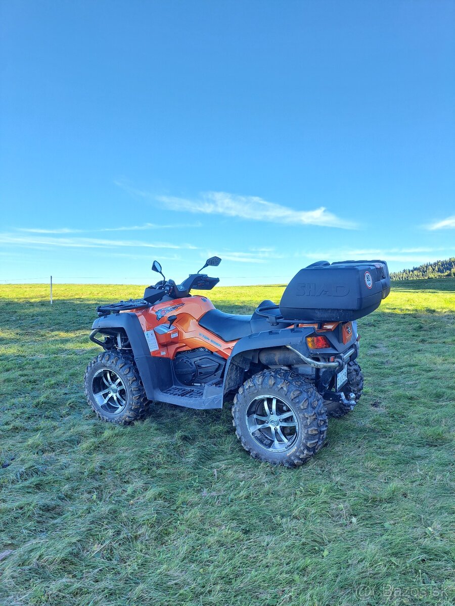 CF moto Gladiator 800 - 2