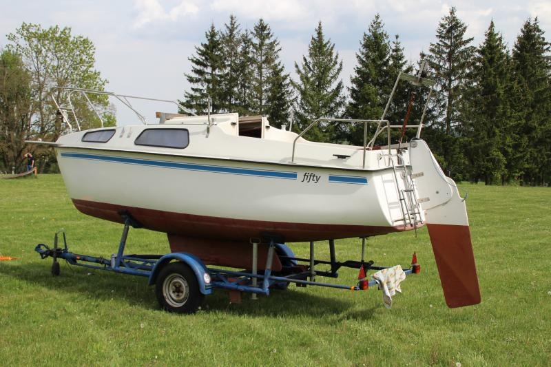 Plachetnica BWC Flying Cruiser C - 2