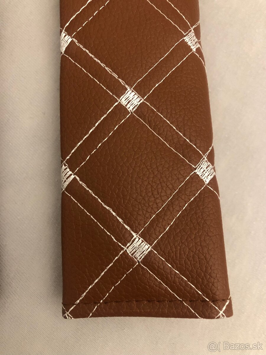 Navleky na bezpečnostné pasy - 2