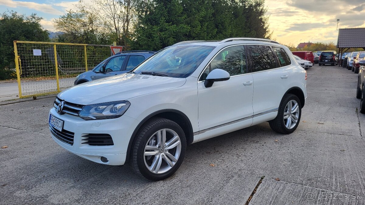 Volkswagen Touareg 3.0 V6 TDI 180 kW AT/8 - 2