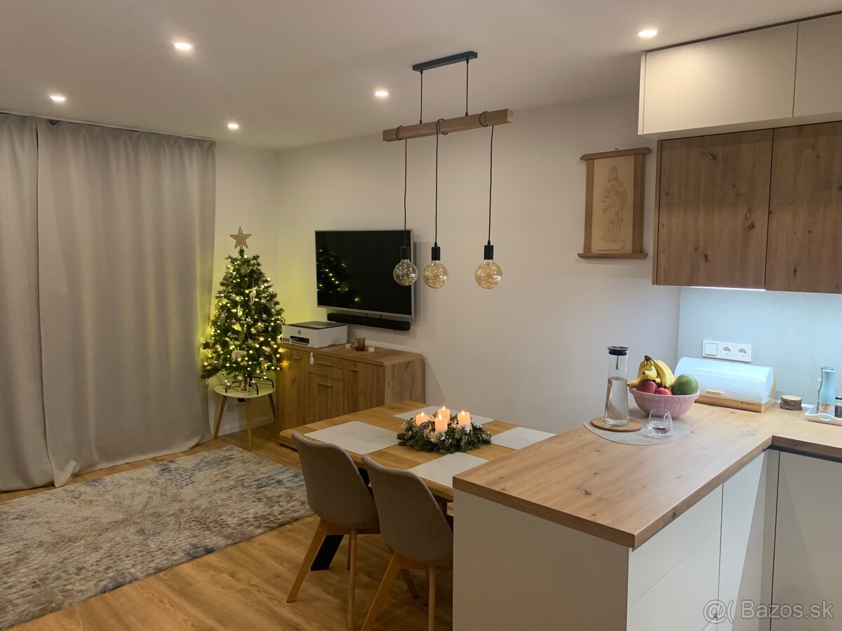 Prenájom 3-izbového bytu - 2