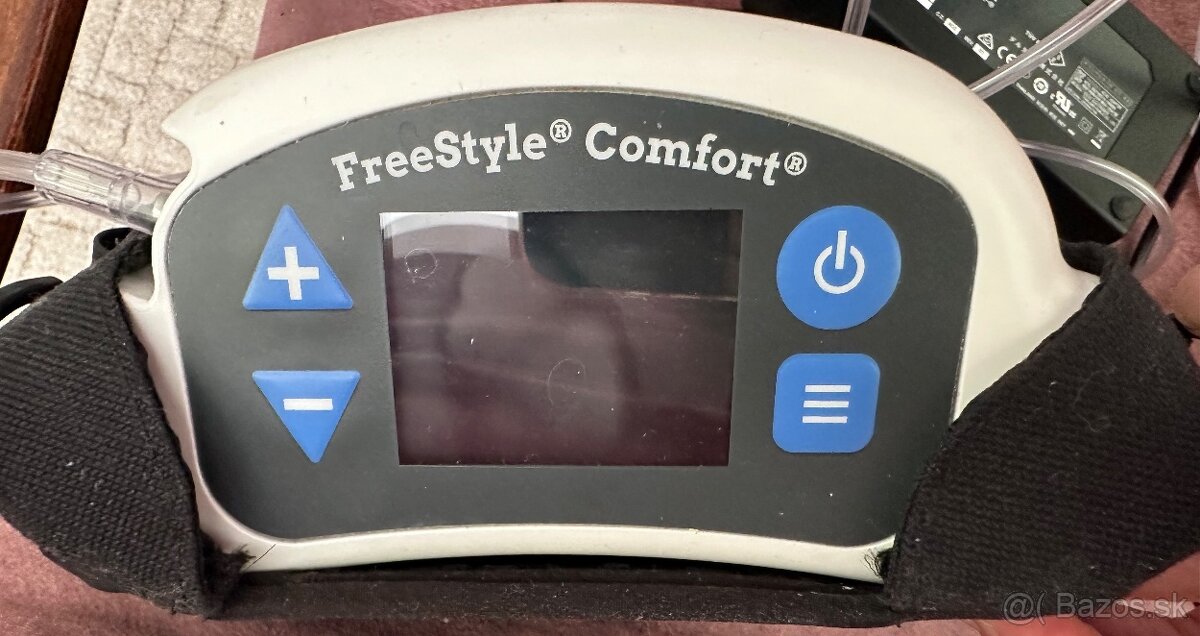 Prenosny kyslikovy koncentrator Caire - 2