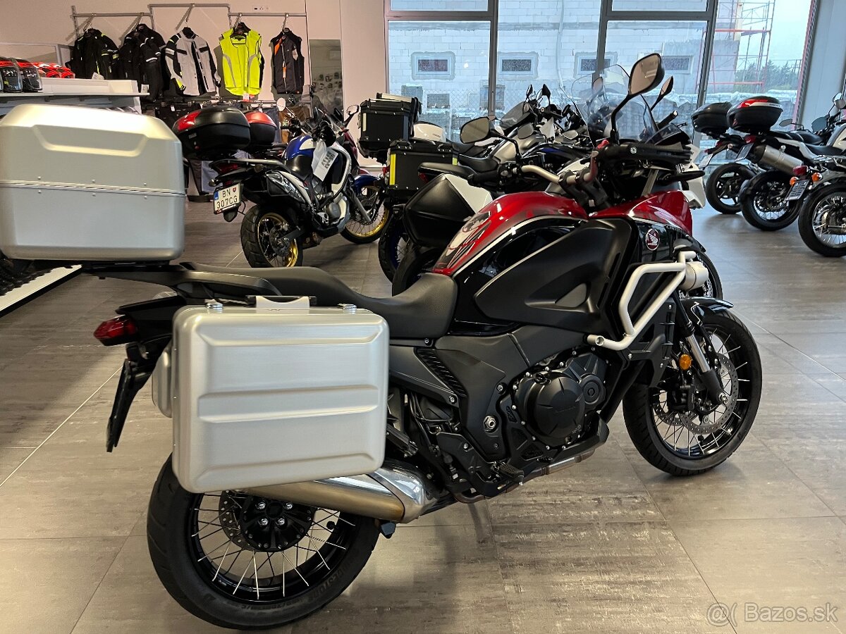 Honda Crossturer 1200 - 2