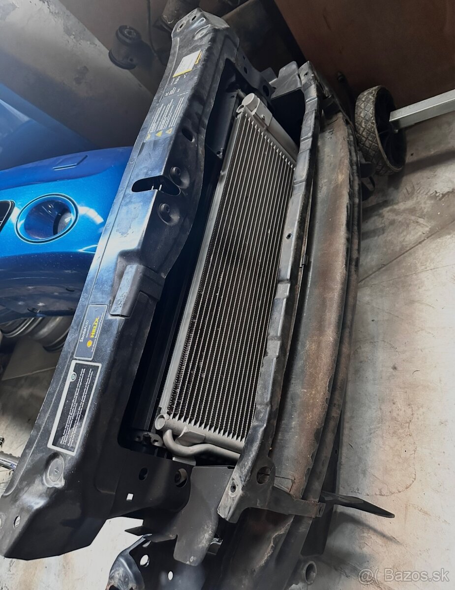 Chladičová stena Octavia 2 - 2