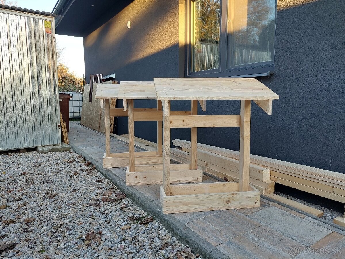 Solník pre zver - 2