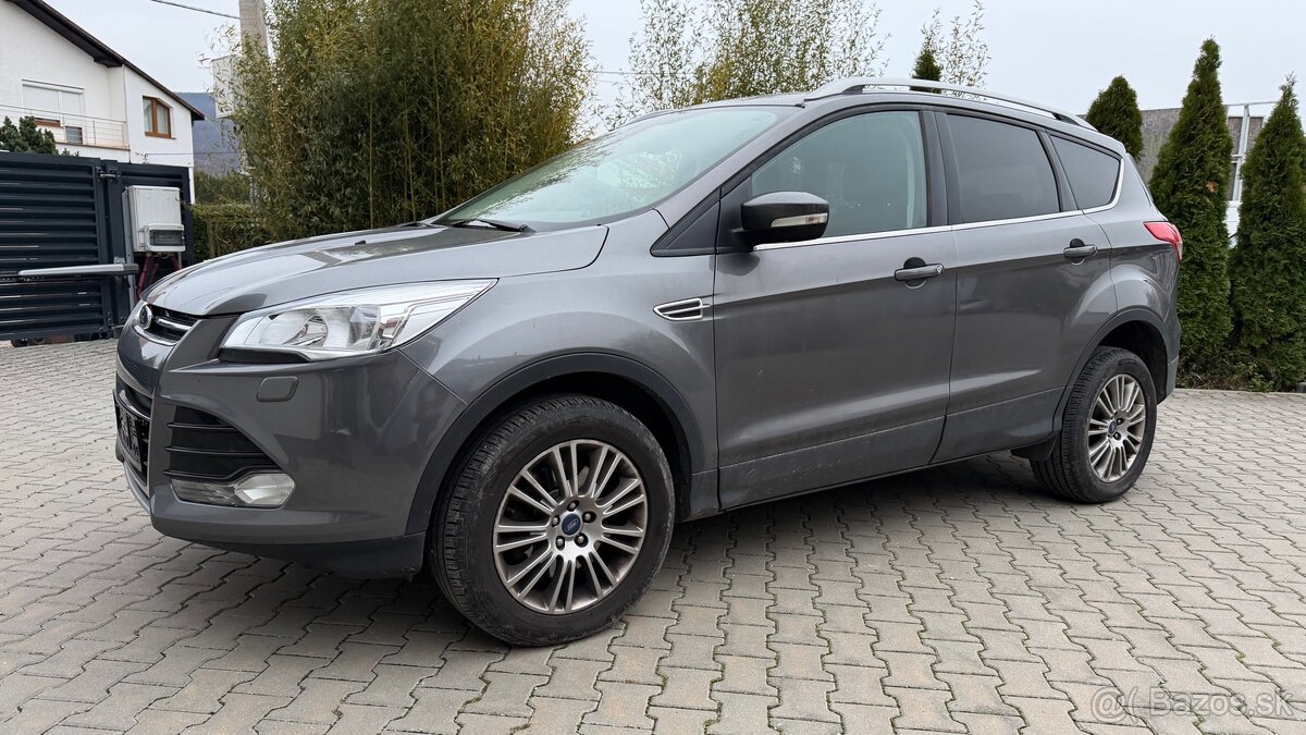 FORD KUGA 4x4 - NA PREDAJ - 2