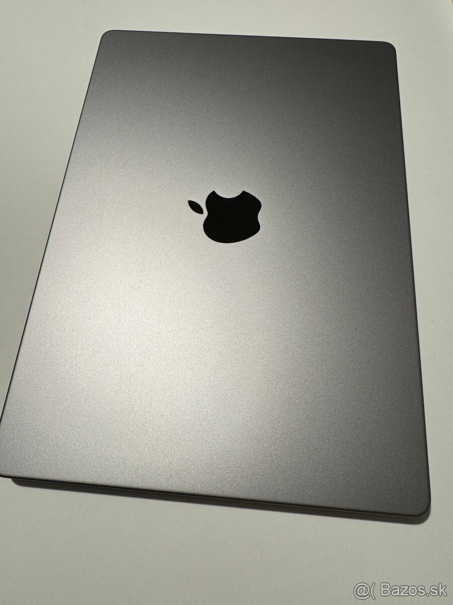 Apple MacBook Pro M1, 14", 16GB/512GB, Space Gray - 2