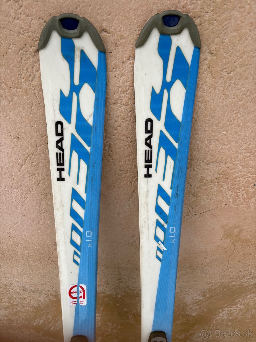 Lyže HEAD - 2